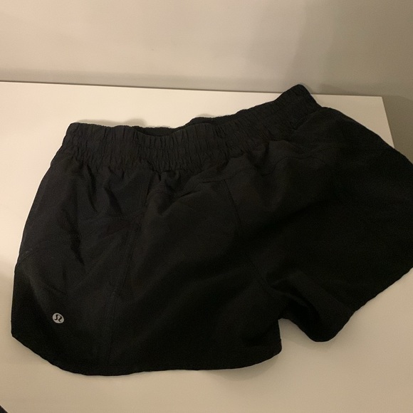 Lulu lemon workout shorts - Picture 2 of 3